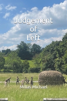 Paperback Judgement of Left Book