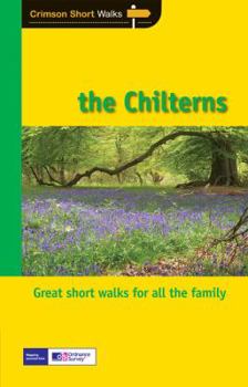 Paperback Short Walks Chilterns (Pathfinder Short Walks) Book