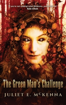 The Green Man's Challenge - Book #4 of the Green Man