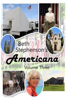 Paperback Americana Volume Three: Everything great about America Book