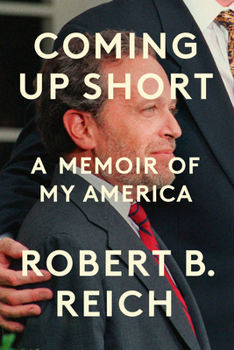 Hardcover Coming Up Short: A Memoir of My America Book