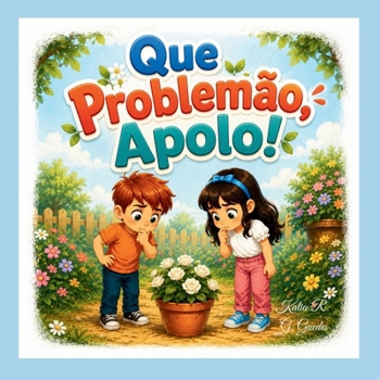 Paperback Que Problemão, Apolo! [Portuguese] Book