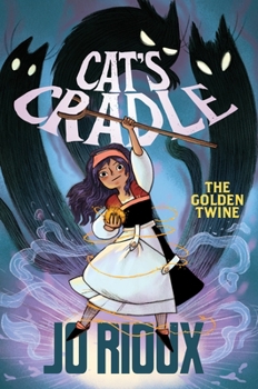 Cat's Cradle: The Golden Twine - Book #1 of the Cat's Cradle