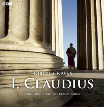 Audio CD I, Claudius Book