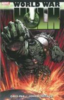Paperback Hulk: Wwh - World War Hulk Book