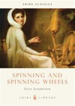 Paperback Spinning and Spinning Wheels Book