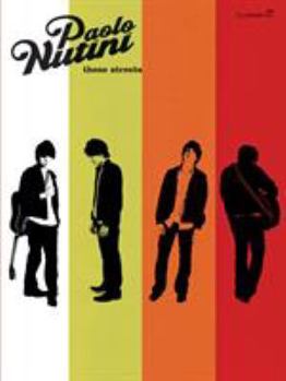 Paperback Paolo Nutini -- These Streets: Piano/Vocal/Chords Book