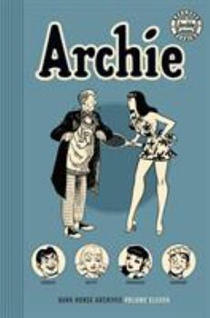Hardcover Archie Archives Volume 11 Book