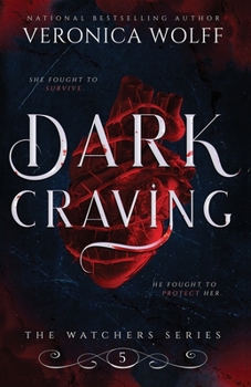 Paperback Dark Craving Book