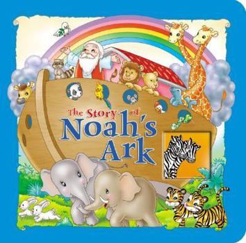 Board book The Story of Noah's Ark Book