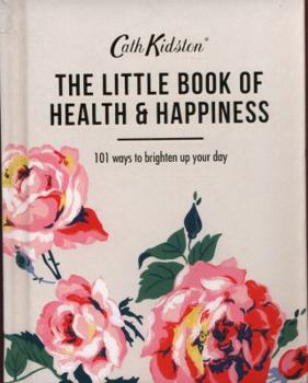 Hardcover Little Book of Health & Happiness Book