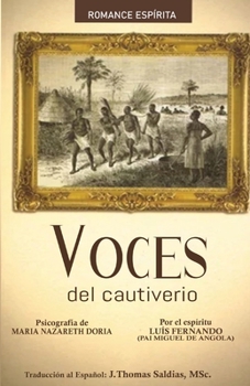 Paperback Voces del Cautiverio [Spanish] Book