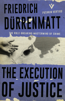 Paperback The Execution of Justice Book