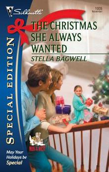 Mass Market Paperback The Christmas She Always Wanted Book