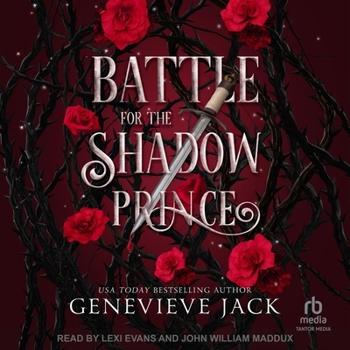 MP3 CD Battle for the Shadow Prince Book