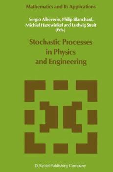 Paperback Stochastic Processes in Physics and Engineering Book