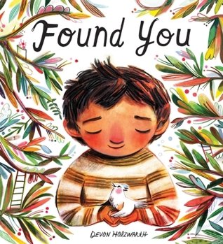 Paperback Found You Book