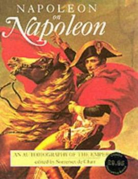 Hardcover Napoleon on Napoleon [Spanish] Book