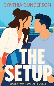 The Setup: A black cat/retriever, fake dating, clean sports romance. (Smash Point Social Club)