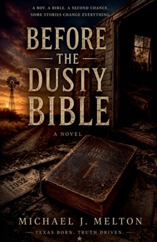 Paperback Before The Dusty Bible Book