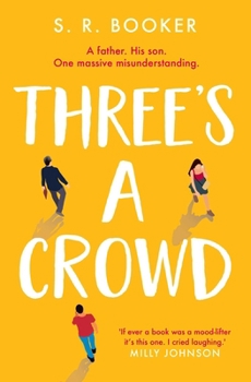 Paperback THREE'S A CROWD Book