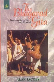 Paperback The Bhagavad Gita: A Transcreation of the song celestial Book