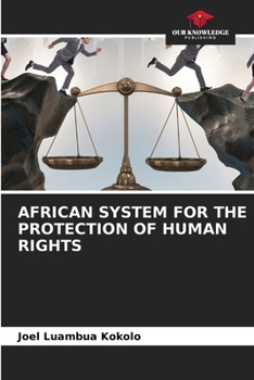 Paperback African System for the Protection of Human Rights Book