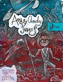 Paperback The Adventures of Andey Andy Jones: The 2nd Volume Book