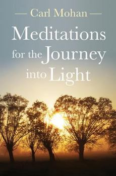 Paperback Meditations for the Journey into Light Book