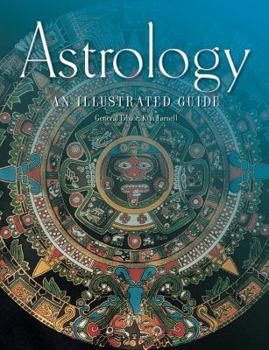 Hardcover Astrology: An Illustrated Guide Book
