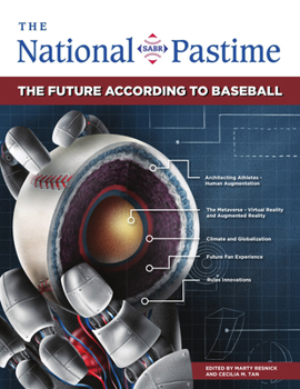 Paperback The National Pastime, 2021 Book