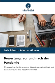 Paperback Bewertung, vor und nach der Pandemie [German] Book