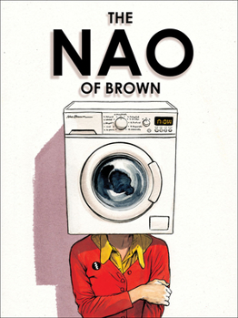 Hardcover The Nao of Brown Book