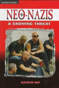 Library Binding Neo-Nazis: A Growing Threat Book