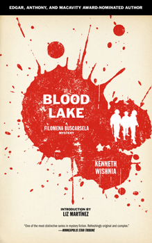 Blood Lake - Book #5 of the Filomena Buscarsela