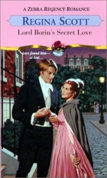 Lord Borin's Secret Love - Book #1 of the Spy Matchmaker