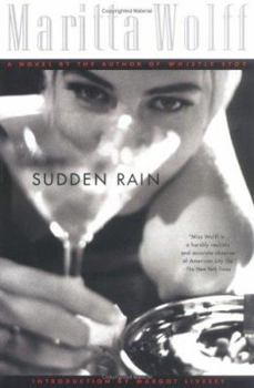 Hardcover Sudden Rain Book
