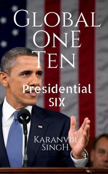Paperback Global One Ten: Presidential SIX Book