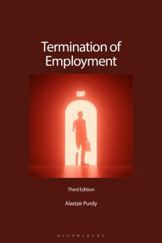 Paperback Termination of Employment Book