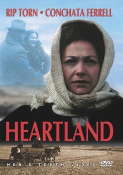 DVD Heartland Book