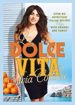 Hardcover La Dolce Vita Book