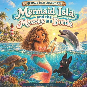 Mermaid Isla and the Message in a Bottle (Mermaid Isla’s Adventures)
