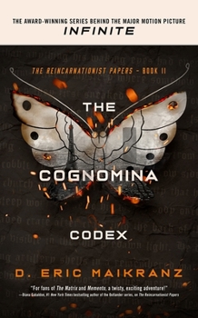 Paperback The Cognomina Codex Book