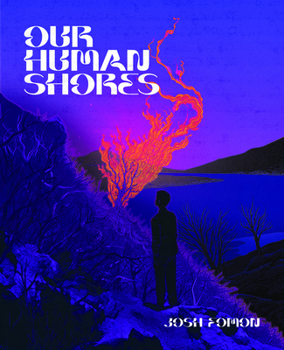 Paperback Our Human Shores Book