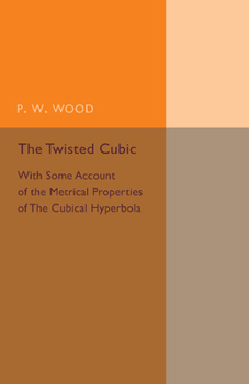 Paperback The Twisted Cubic Book