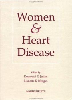 Hardcover Women and Heart Disease Book