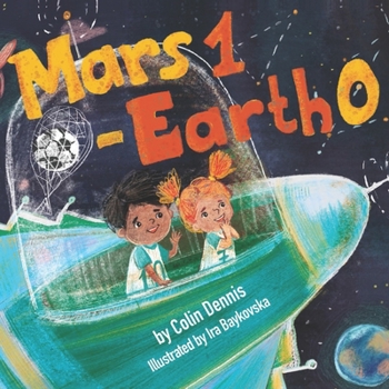Paperback Mars 1 - Earth 0 Book