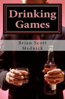 Paperback Drinking Games Book
