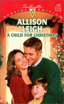 A Child For Christmas - Book #4 of the Men of the Double-C Ranch