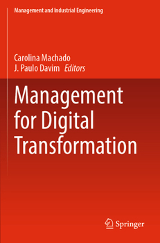 Paperback Management for Digital Transformation Book